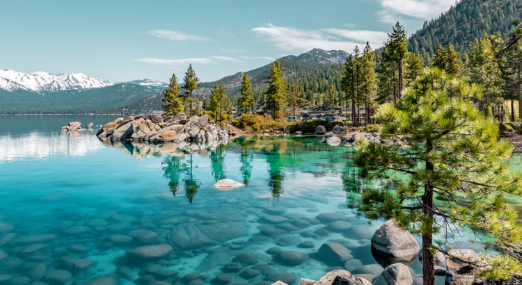 USA Nevada Lake Tahoe iStock Davis Ladd